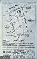 904 LIBERTY ST, Fredericksburg, VA 22401