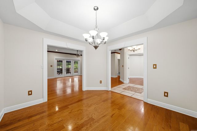 2 Alteza Drive, Hot Springs Village, AR 71909