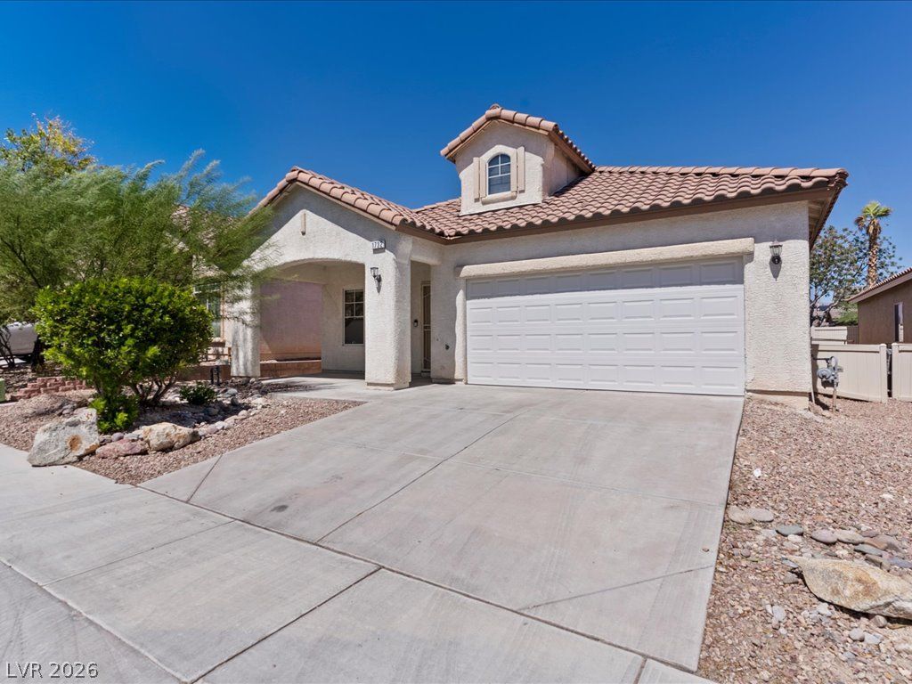 1732 Mizzenmast Avenue, North Las Vegas, NV 89032 — exterior