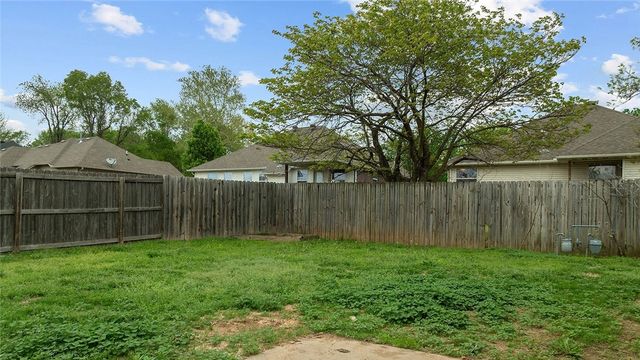 4657 Cory Street, Springdale, AR 72762