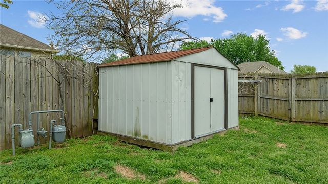 4657 Cory Street, Springdale, AR 72762