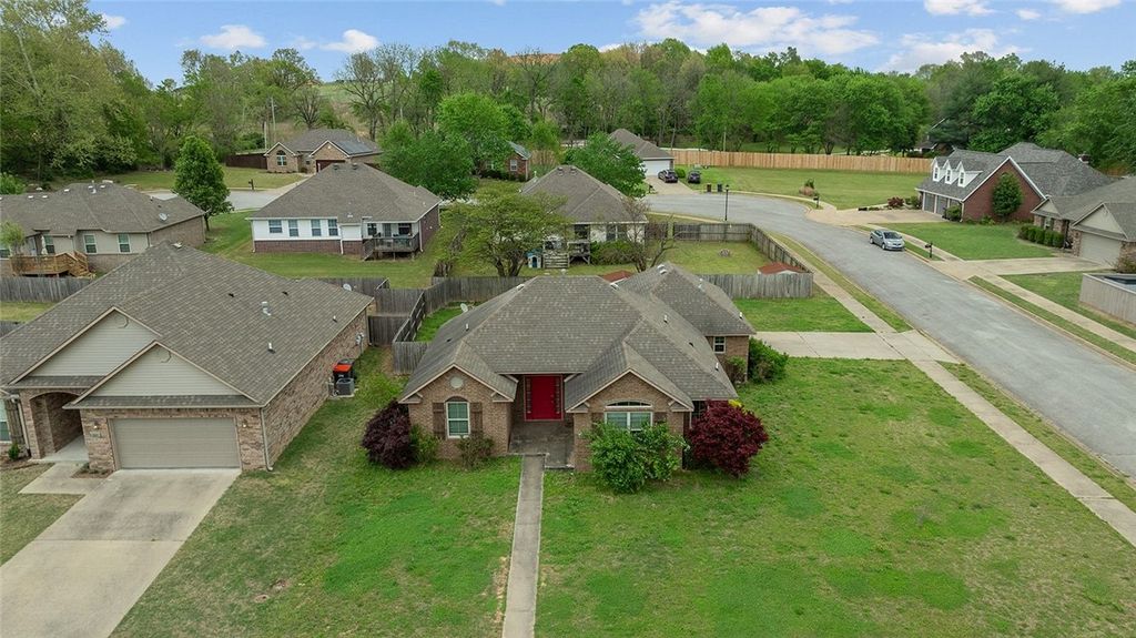 4657 Cory Street, Springdale, AR 72762