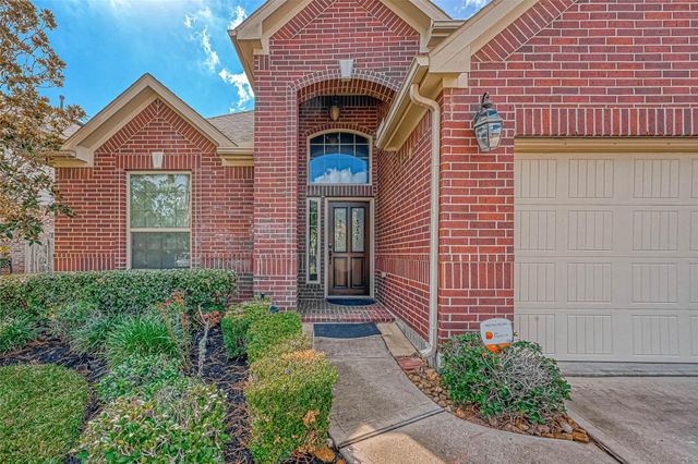 21219 Barrett Creek Lane, Richmond, TX 77407