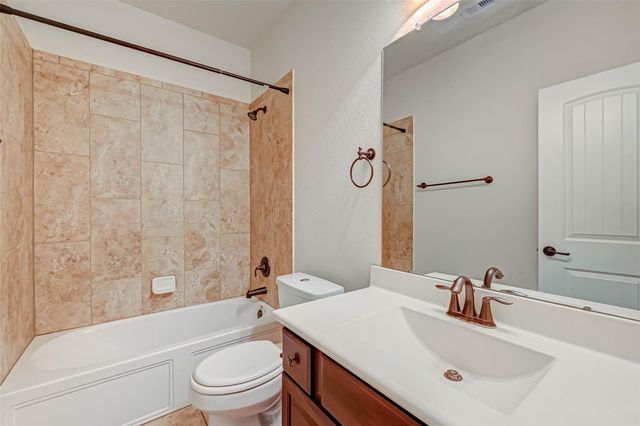 21219 Barrett Creek Lane, Richmond, TX 77407