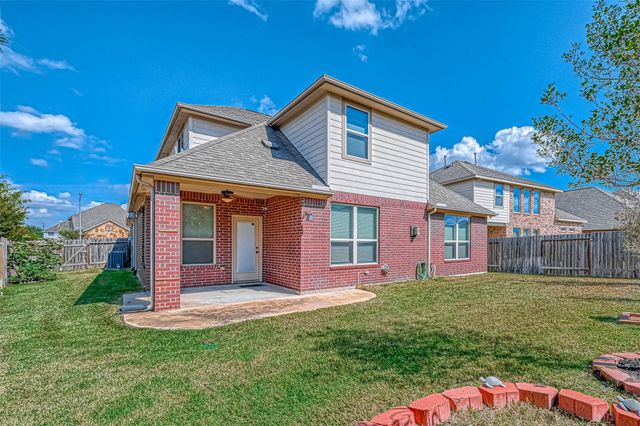 21219 Barrett Creek Lane, Richmond, TX 77407