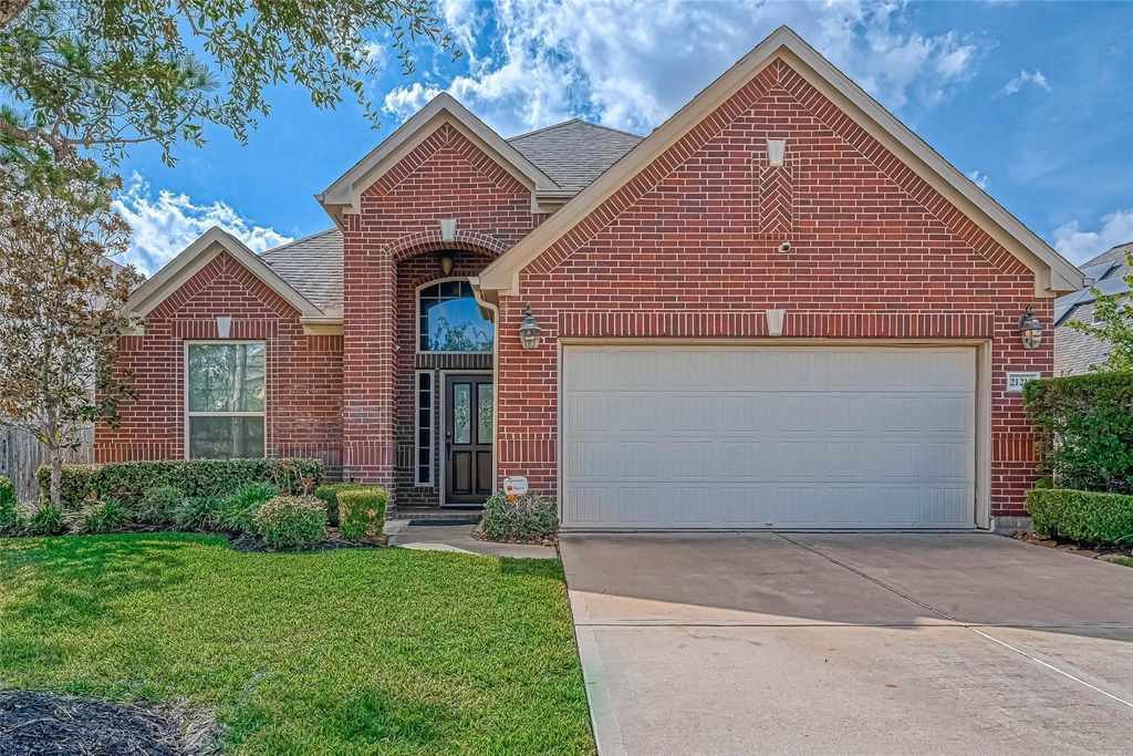 21219 Barrett Creek Lane, Richmond, TX 77407