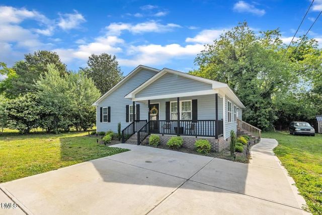 407 Collier Street, Smithfield, NC 27577