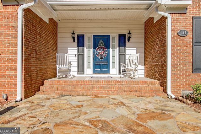 494 Thrash Road, Lagrange, GA 30241