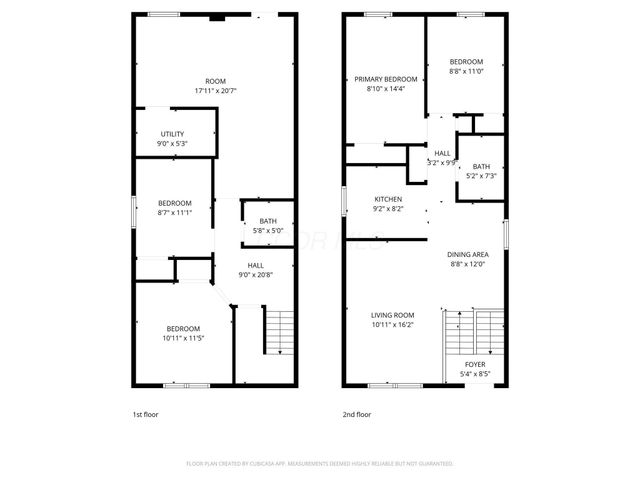 2672 Arcola Road, Columbus, OH 43207