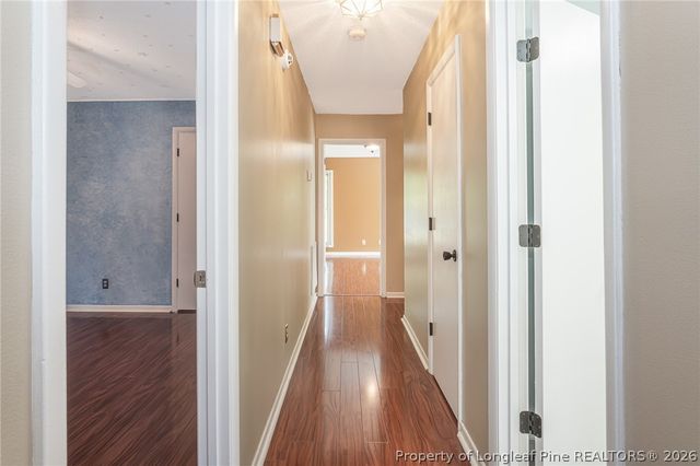 3391 Hawthorne Street, Hope Mills, NC 28348