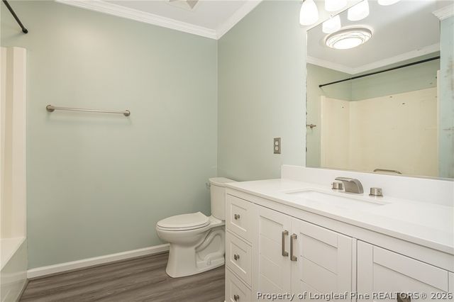 3391 Hawthorne Street, Hope Mills, NC 28348