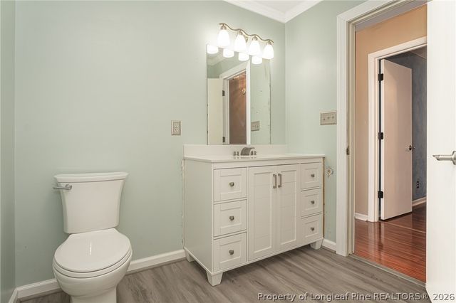 3391 Hawthorne Street, Hope Mills, NC 28348