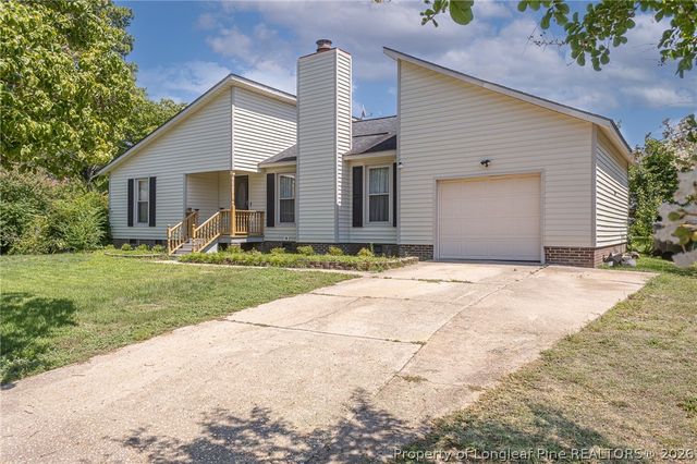 3391 Hawthorne Street, Hope Mills, NC 28348