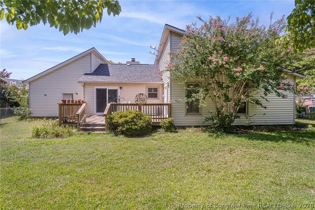 3391 Hawthorne Street, Hope Mills, NC 28348