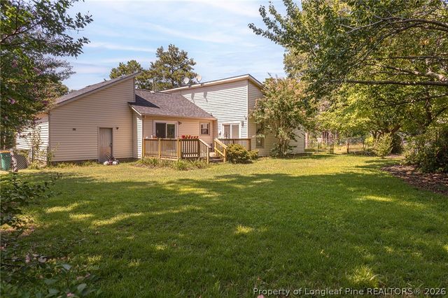 3391 Hawthorne Street, Hope Mills, NC 28348