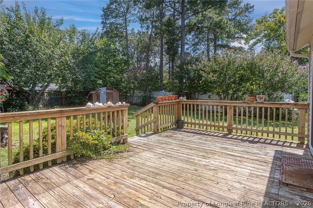 3391 Hawthorne Street, Hope Mills, NC 28348