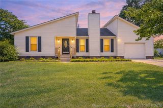 3391 Hawthorne Street, Hope Mills, NC 28348
