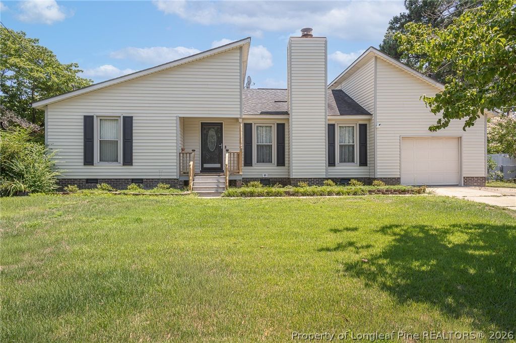 3391 Hawthorne Street, Hope Mills, NC 28348 — photo 2