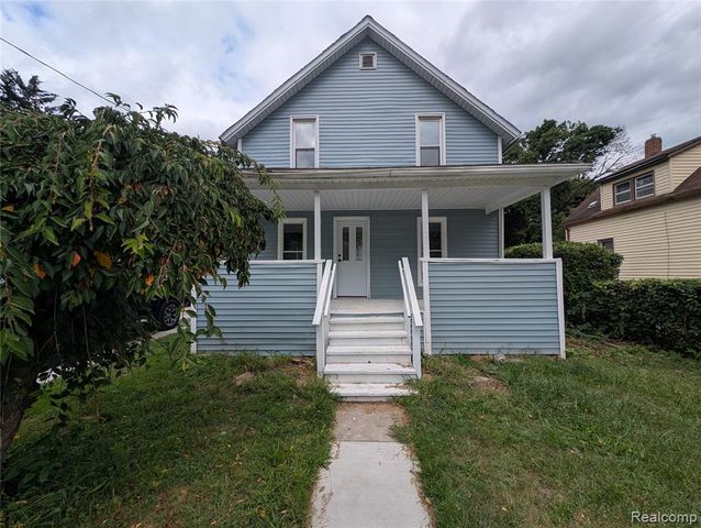 17 Oriley Street, Pontiac, MI 48342