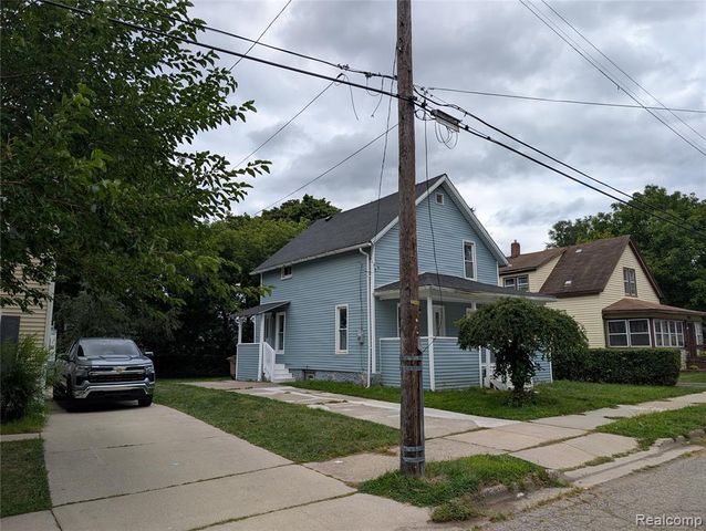 17 Oriley Street, Pontiac, MI 48342