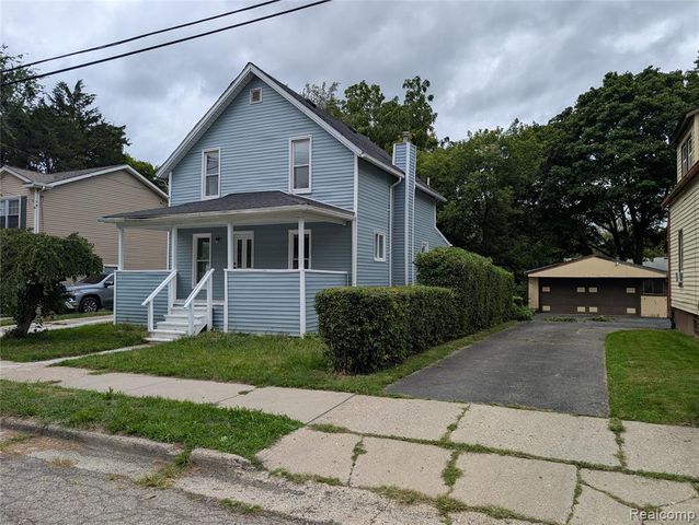 17 Oriley Street, Pontiac, MI 48342