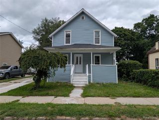 17 Oriley Street, Pontiac, MI 48342