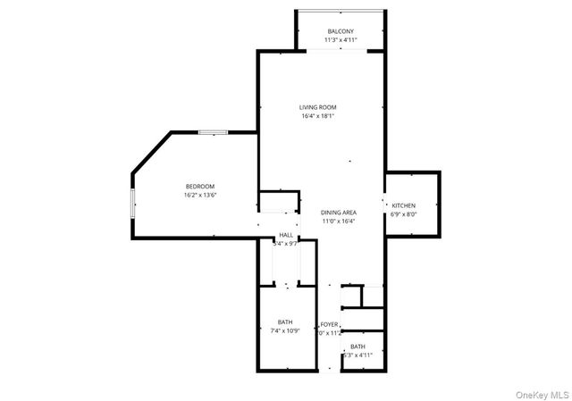 100 Great Neck Road 4D, Great Neck, NY 11021