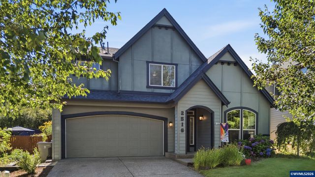2516 Laura Vista Dr NW, Albany, OR 97321