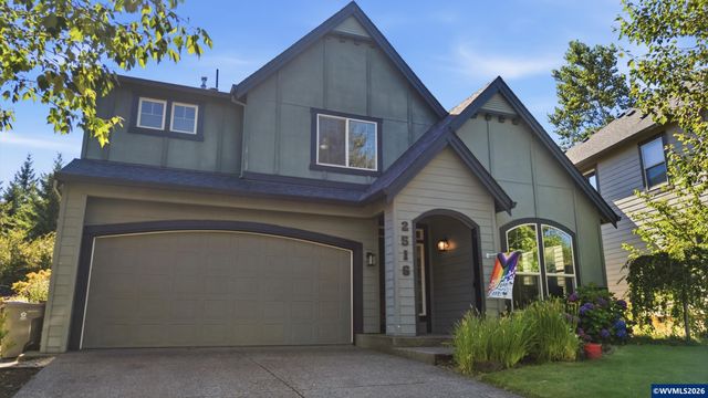 2516 Laura Vista Dr NW, Albany, OR 97321