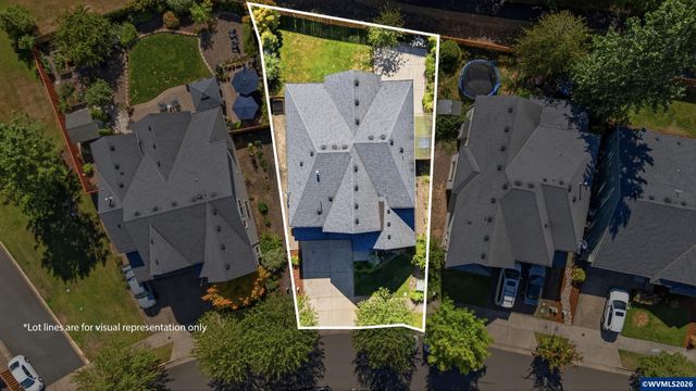 2516 Laura Vista Dr NW, Albany, OR 97321