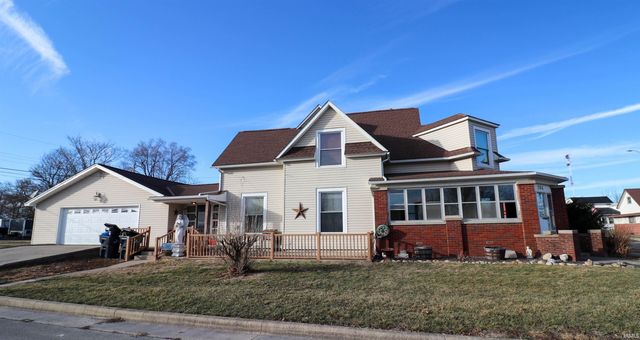 204 N Meridian Street, Redkey, IN 47373
