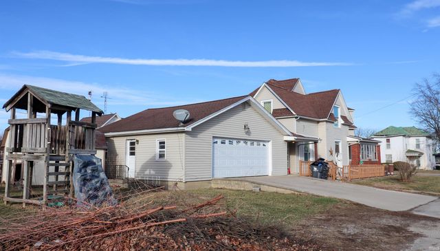 204 N Meridian Street, Redkey, IN 47373