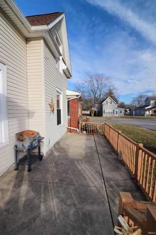 204 N Meridian Street, Redkey, IN 47373
