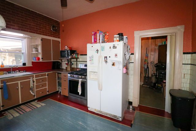 204 N Meridian Street, Redkey, IN 47373