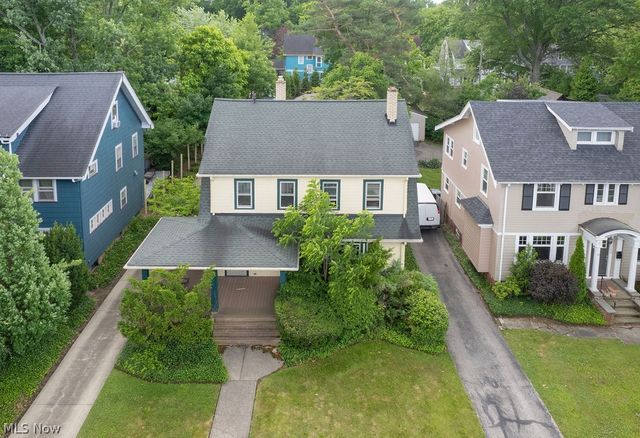 3110 Coleridge Road, Cleveland Heights, OH 44118