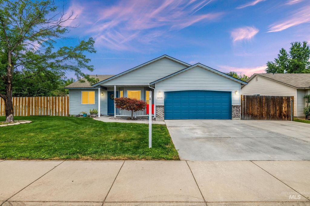 535 N Katsura Ave., Kuna, ID 83634