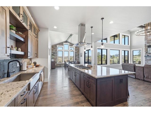 2852 Mystic Doe Ct, Franktown, CO 80116