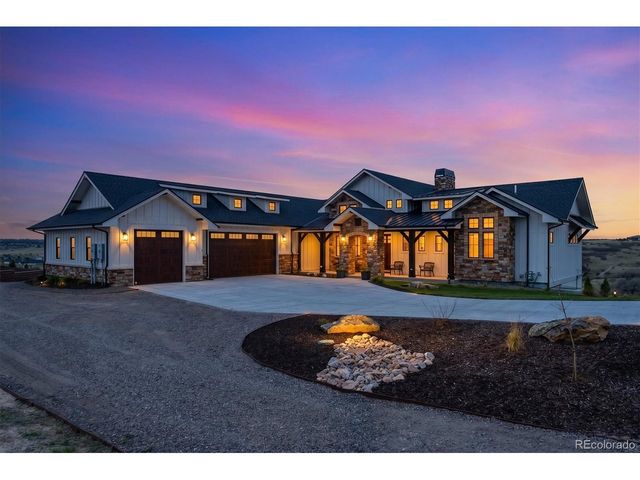 2852 Mystic Doe Ct, Franktown, CO 80116