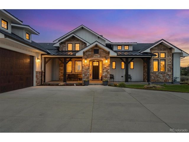 2852 Mystic Doe Ct, Franktown, CO 80116