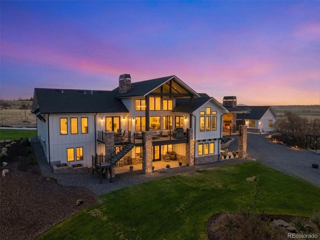 2852 Mystic Doe Ct, Franktown, CO 80116