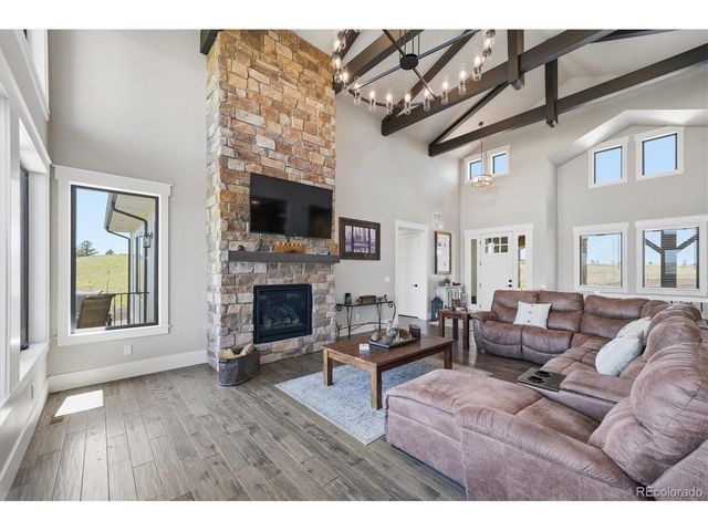 2852 Mystic Doe Ct, Franktown, CO 80116