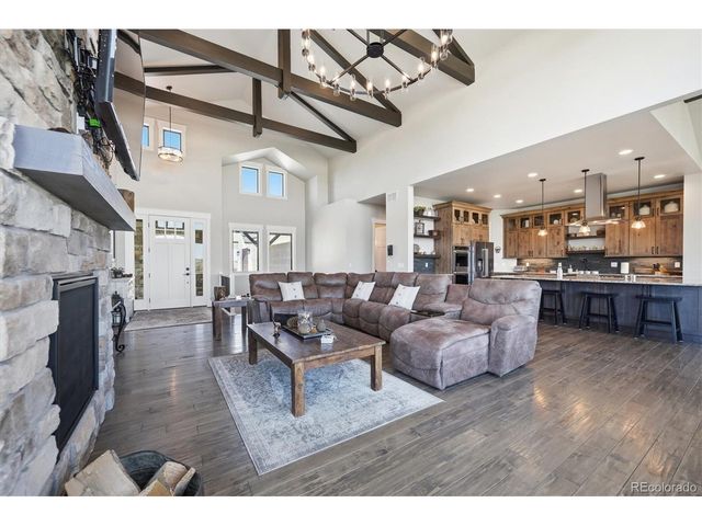 2852 Mystic Doe Ct, Franktown, CO 80116