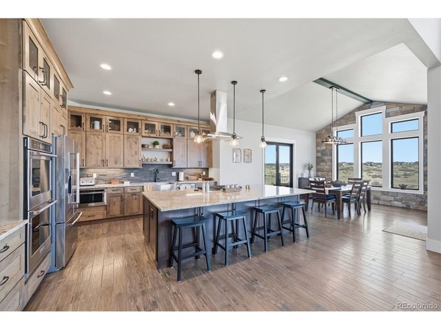 2852 Mystic Doe Ct, Franktown, CO 80116
