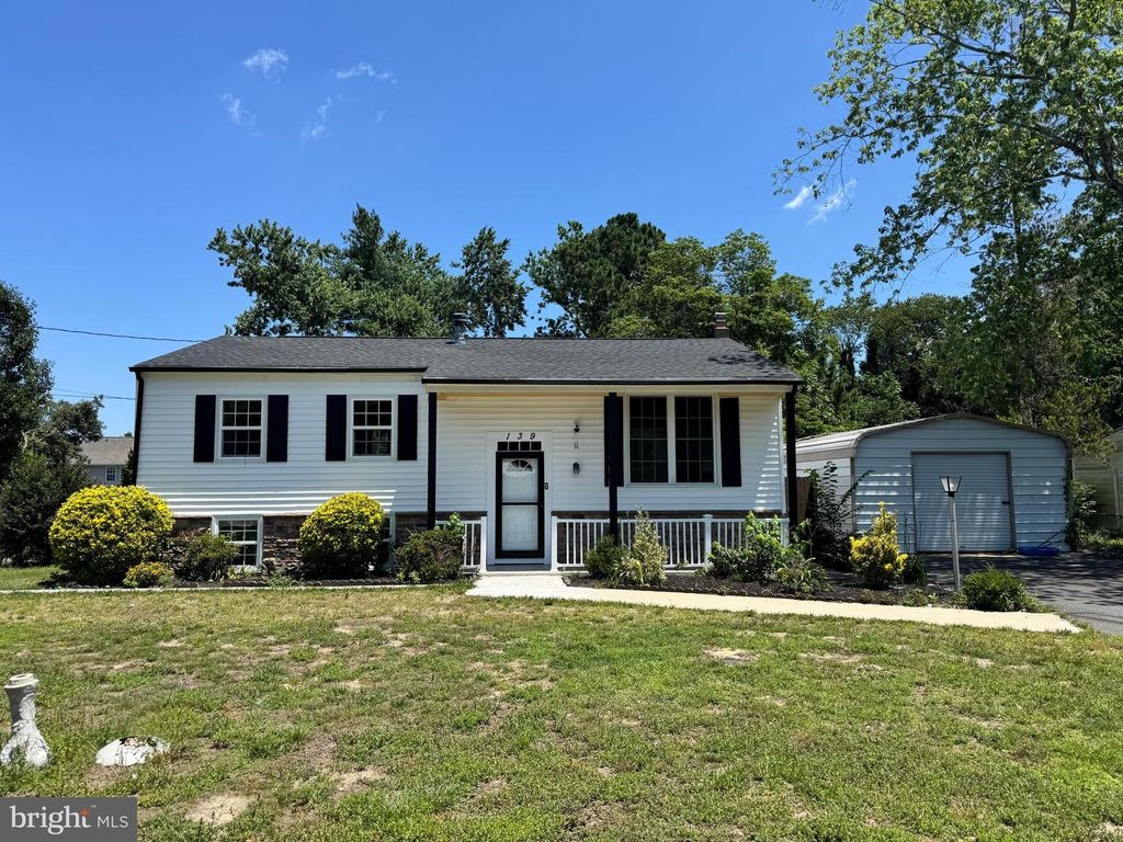 139 COULBOURN DR, Salisbury, MD 21804
