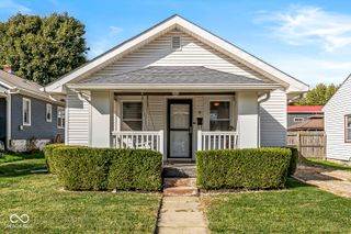 76 S 11th Avenue, Beech Grove, IN 46107