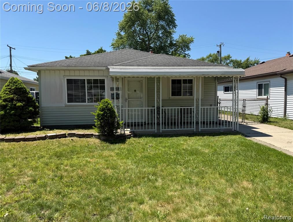 4810 Campbell Street, Dearborn Heights, MI 48125