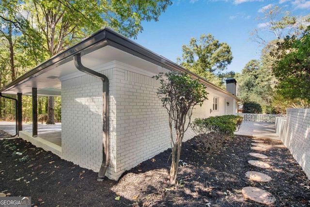 6445 Sherwood Trail, Austell, GA 30168