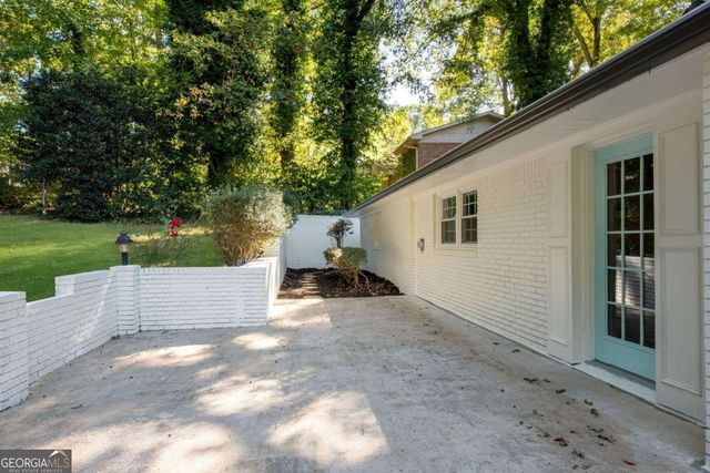6445 Sherwood Trail, Austell, GA 30168