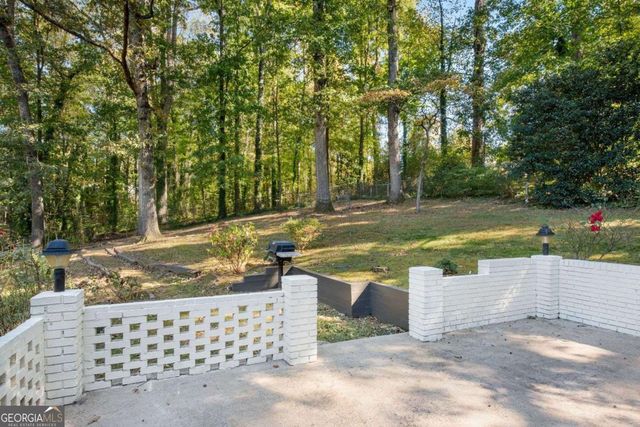 6445 Sherwood Trail, Austell, GA 30168