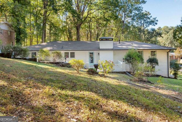 6445 Sherwood Trail, Austell, GA 30168